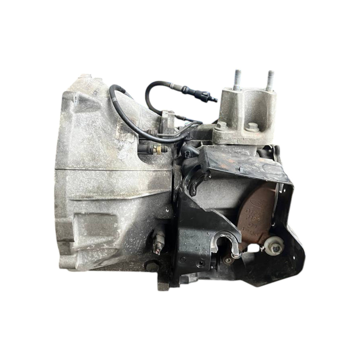 Cambio manuale Ford B - max 1.0 benzina (2012 - 2018) cod.DV1R7002ABC - F&P CRASH SRLS - Ricambi Usati