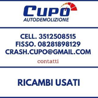 Cambio manuale Mitsubishi Pajero ( L049g ) 2.5 TD 87 cv - F&P CRASH SRLS - Ricambi Usati