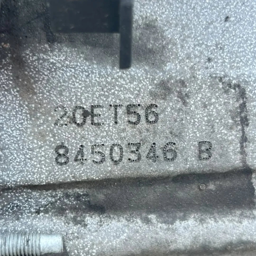Dettaglio Cambio completo Citroën C3 Picasso 2009–2018 OEM 2232W9 - foto 5