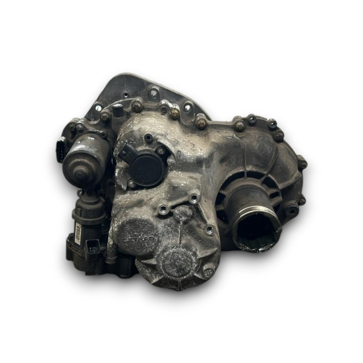 Cambio robotizzato Smart ForTwo (W450) 4310022791 0.7 benzina (1998 > 2007) - F&P CRASH SRL - Ricambi Usati