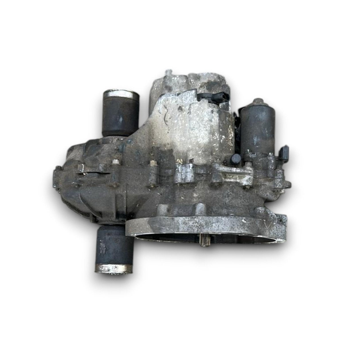 Cambio robotizzato Smart ForTwo (W450) 4310022791 0.7 benzina (1998 > 2007) - F&P CRASH SRL - Ricambi Usati
