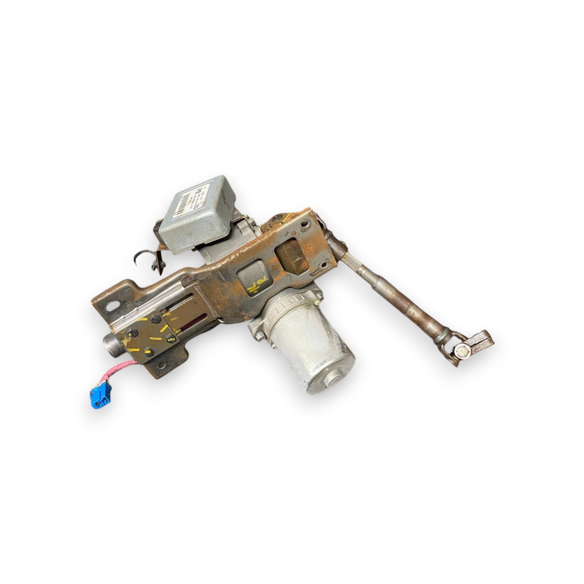 Canna / piantone sterzo Hyundai I20 PB (2008 - 2014) Cod: 56300 - 1J700 - F&P CRASH SRLS - Ricambi Usati