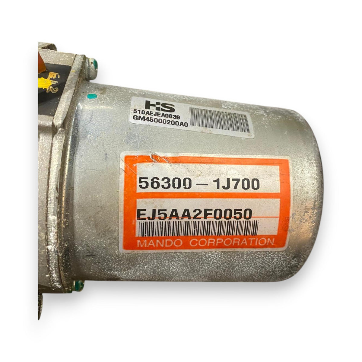 Canna / piantone sterzo Hyundai I20 PB (2008 - 2014) Cod: 56300 - 1J700 - F&P CRASH SRLS - Ricambi Usati