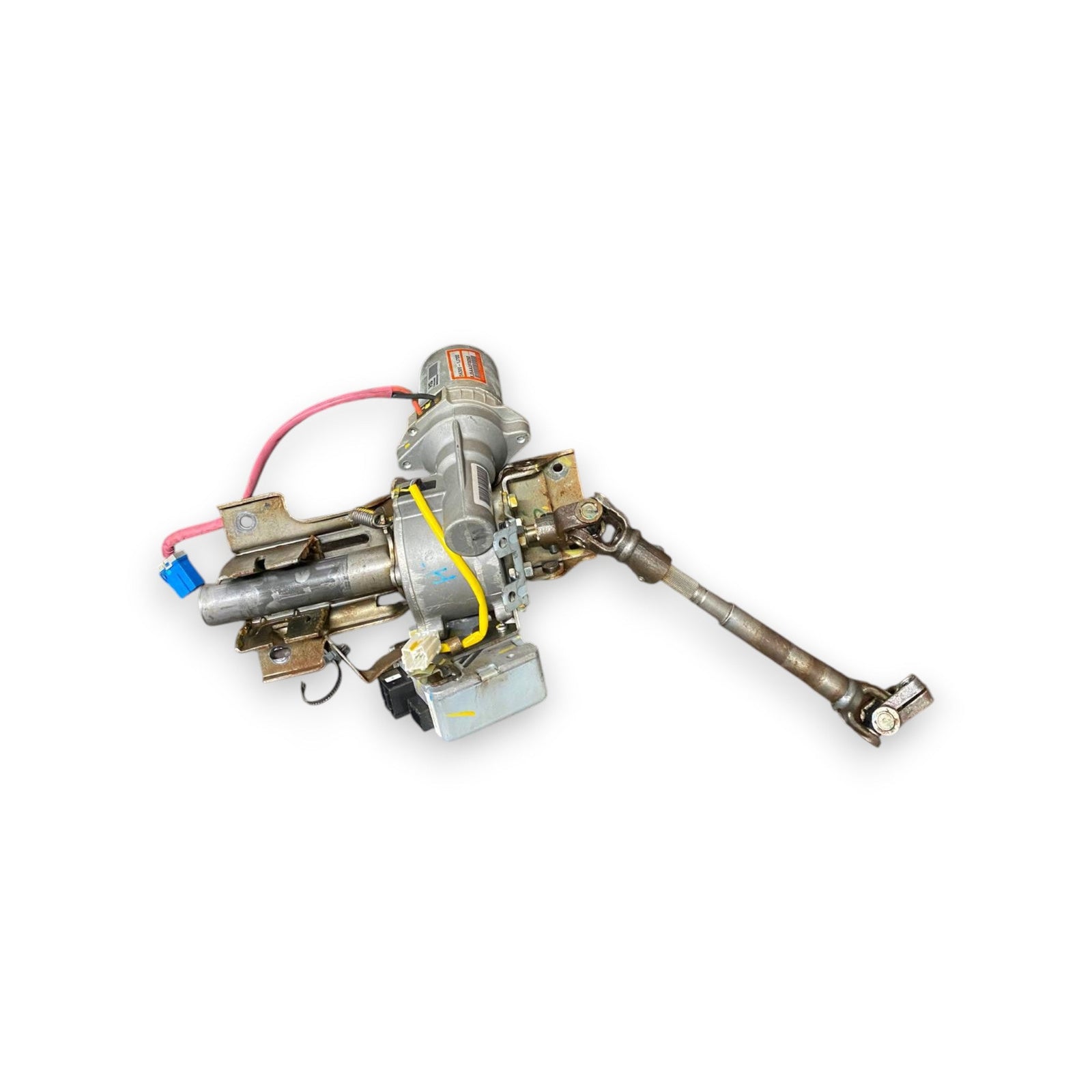 Canna / piantone sterzo Hyundai I20 PB (2008 - 2014) Cod: 56300 - 1J700 - F&P CRASH SRLS - Ricambi Usati