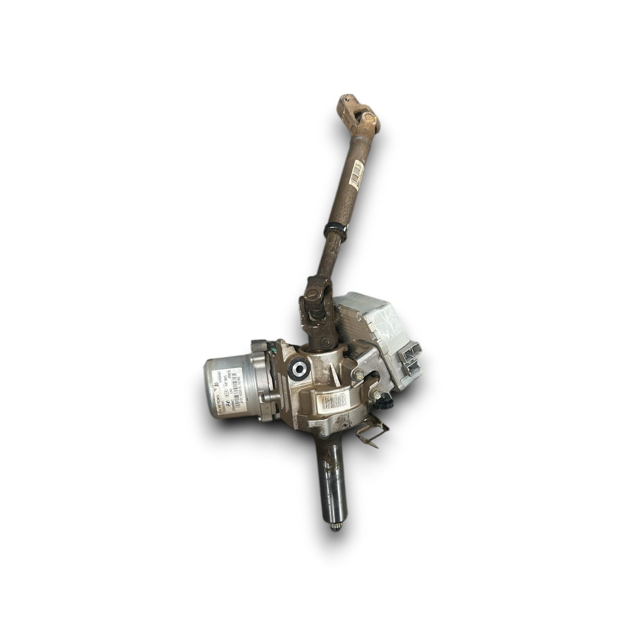 Canna / Piantone Sterzo Kia Cee'd (EU) cod.A2563 - 99700 (2012 > 2018) cod.56300A2001 - F&P CRASH SRLS - Ricambi Usati