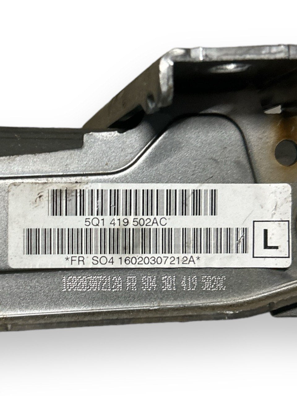 Canna / Piantone Sterzo Volkswagen Golf VII (2012 > ) cod . 5Q1419502AC - F&P CRASH SRLS - Ricambi Usati