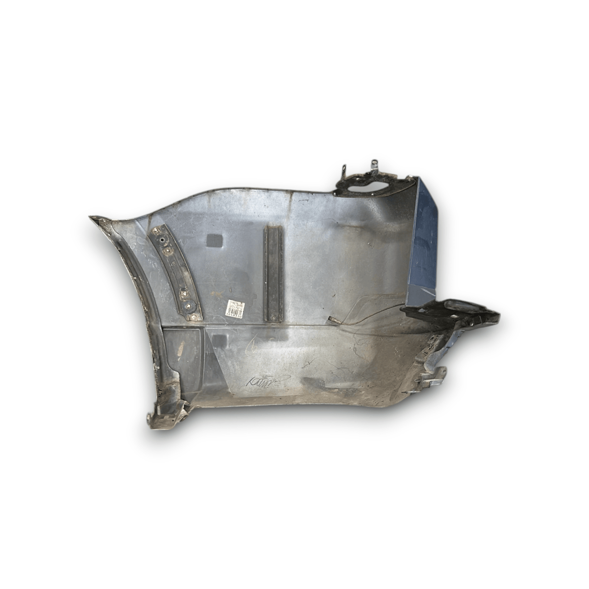 Cantonale Parafango Posteriore Destro Mitsubishi Pajero (V80) (2006 > 2021) 5 porte - F&P CRASH SRLS - Ricambi Usati