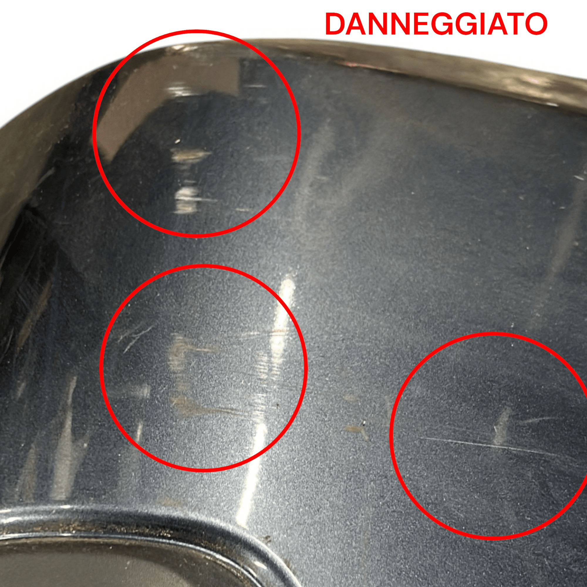Cantonale Parafango Posteriore Destro Mitsubishi Pajero (V80) (2006 > 2021) 5 porte - F&P CRASH SRLS - Ricambi Usati