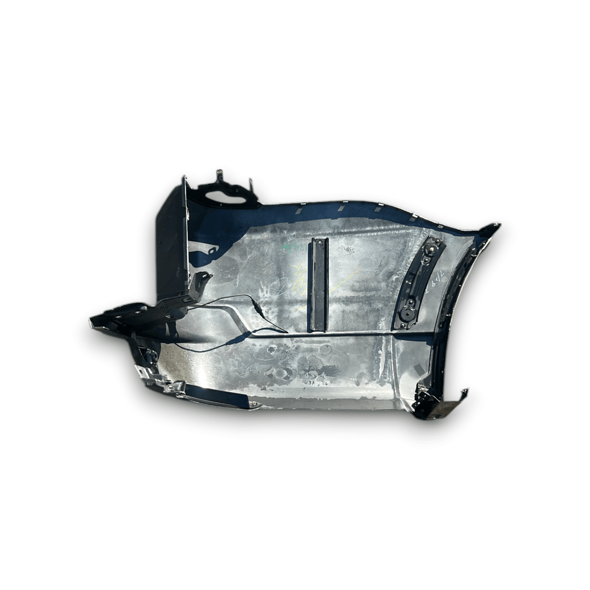 Cantonale / Parafango Posteriore Sinistro Mitsubishi Pajero (V80) (2006 > 2021) 5 Porte - F&P CRASH SRLS - Ricambi Usati