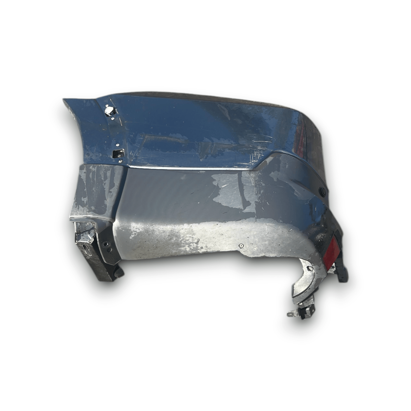 Cantonale / Parafango Posteriore Sinistro Mitsubishi Pajero (V80) (2006 > 2021) 5 Porte - F&P CRASH SRLS - Ricambi Usati