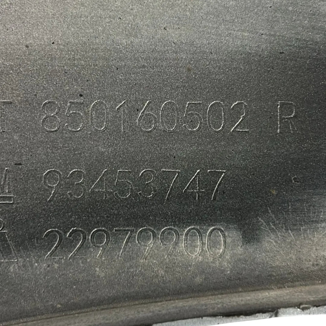 Dettaglio Cantonale paraurti destro posteriore Fiat Talento dal 2016 cod. 850160502R - foto 3