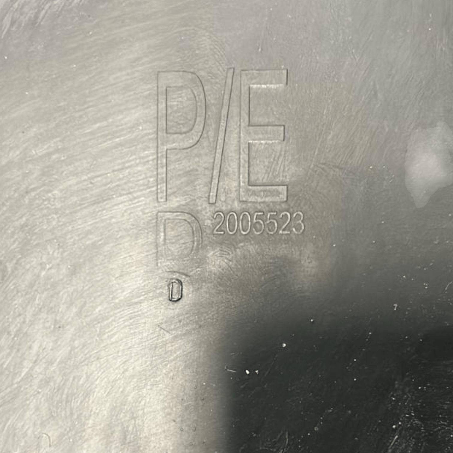 Cantonale Paraurti Posteriore Destro Renault Master III cod:2005523 (2020 >) - F&P CRASH SRLS - Ricambi Usati