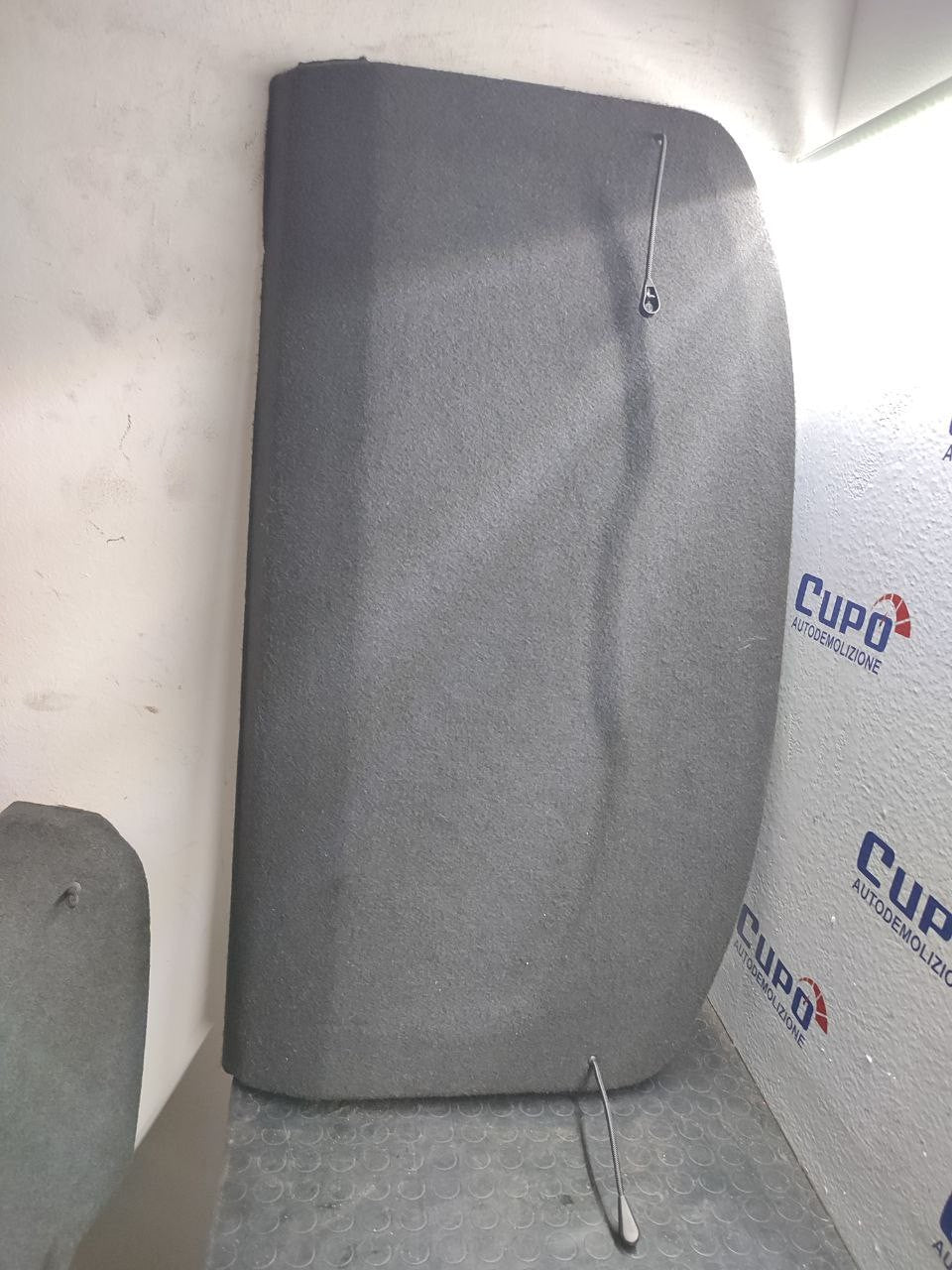 Cappelleria / Copribagagli PEUGEOT 2008 (2019) Cod:9825755580 - F&P CRASH SRLS - Ricambi Usati