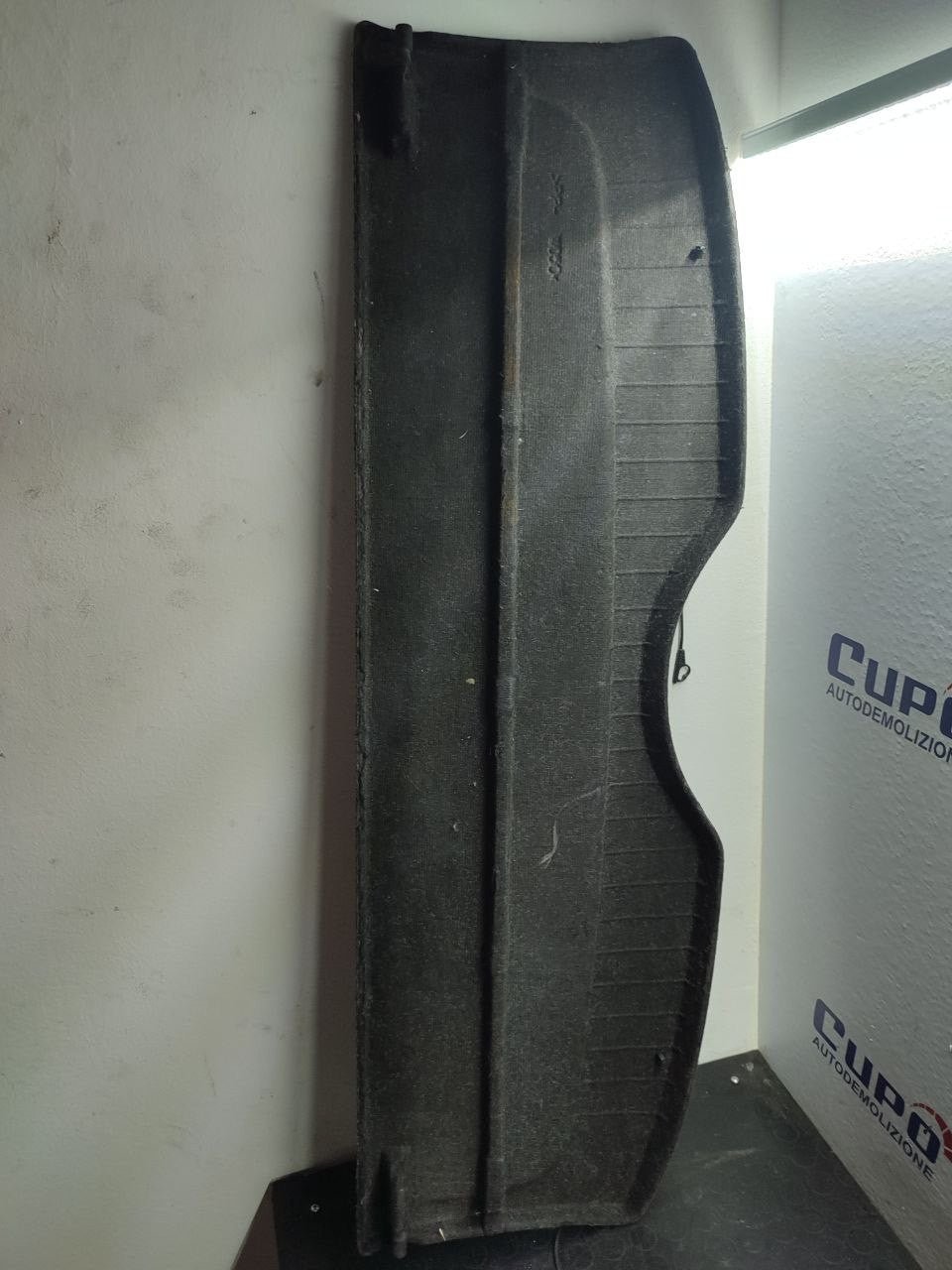 Cappelleria/Copribagagli LANCIA YPSILON (2004) 3p - F&P CRASH SRLS - Ricambi Usati