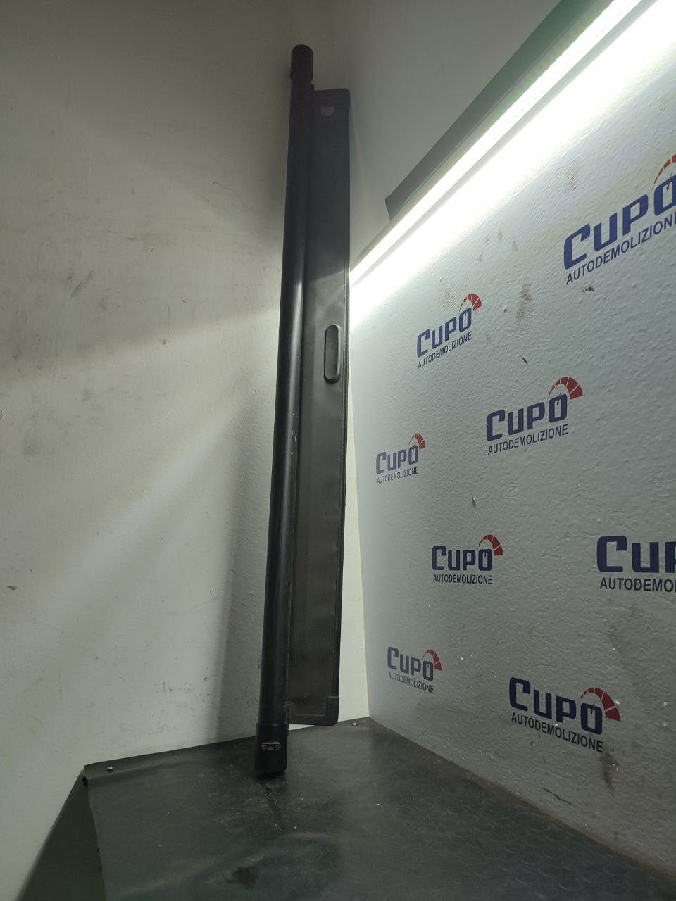 Cappelliera a rullo CITROEN ZX (1998) 1.4 B - F&P CRASH SRLS - Ricambi Usati