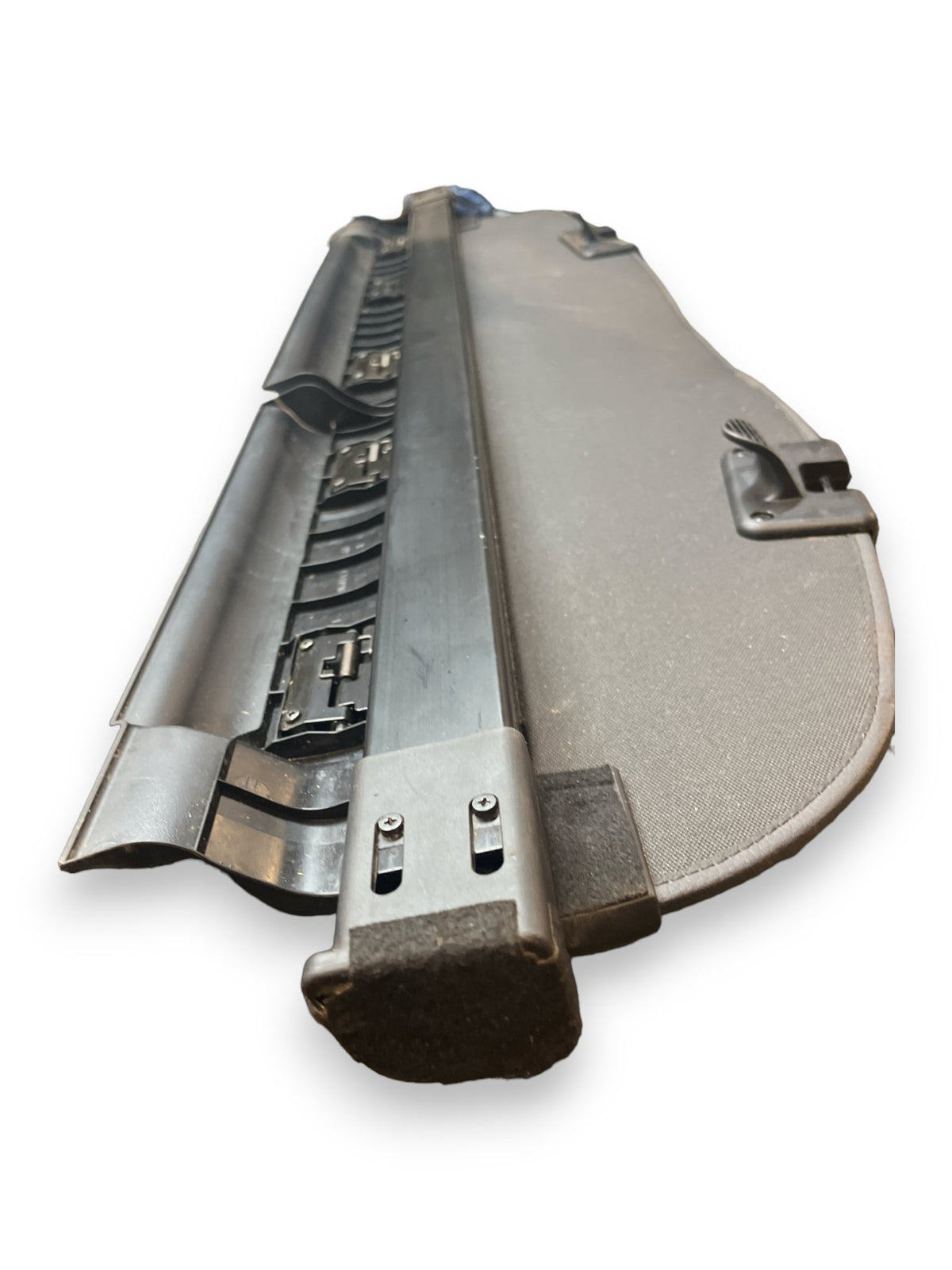 Cappelliera A Rullo Ripiano Copribagagli Mazda CX-5 ( 2018 ) cod : CAA191037C - F&P CRASH SRLS - Ricambi Usati