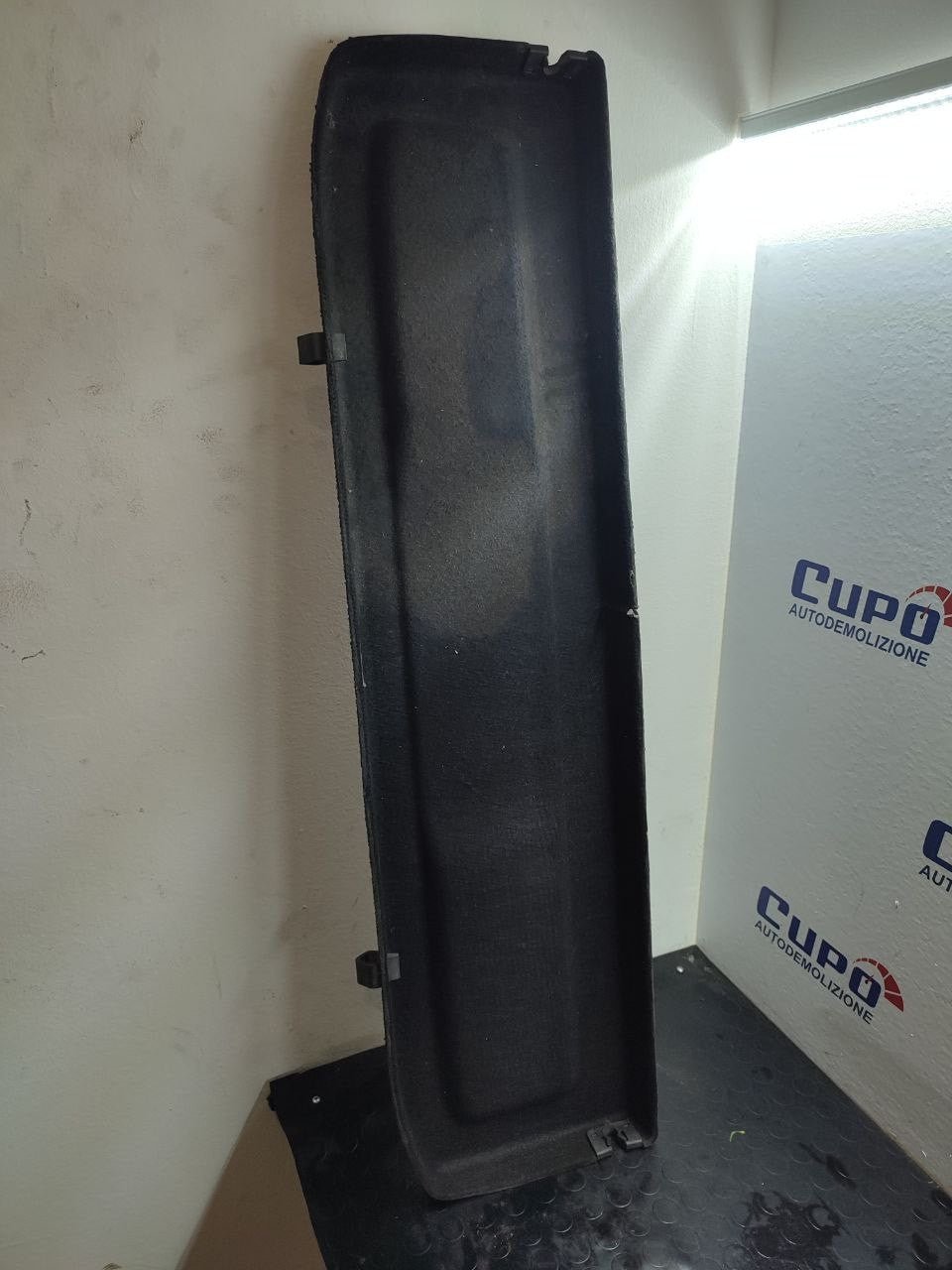 Cappelliera / Copriabagagli SUZUKI SWIFT (2010) 5p - F&P CRASH SRLS - Ricambi Usati