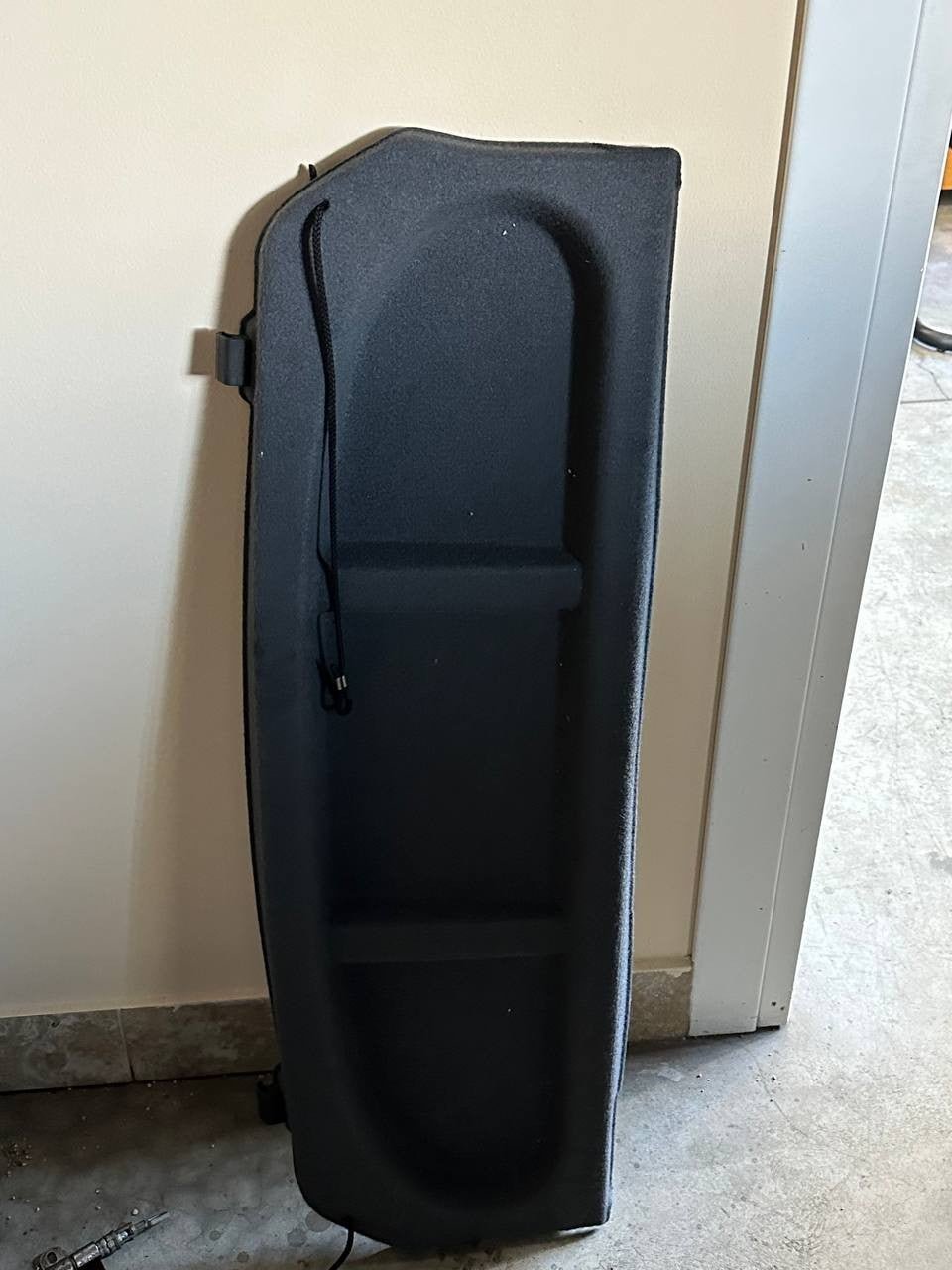 Cappelliera / Copribagagli Chevrolet Matiz (2005) - F&P CRASH SRLS - Ricambi Usati