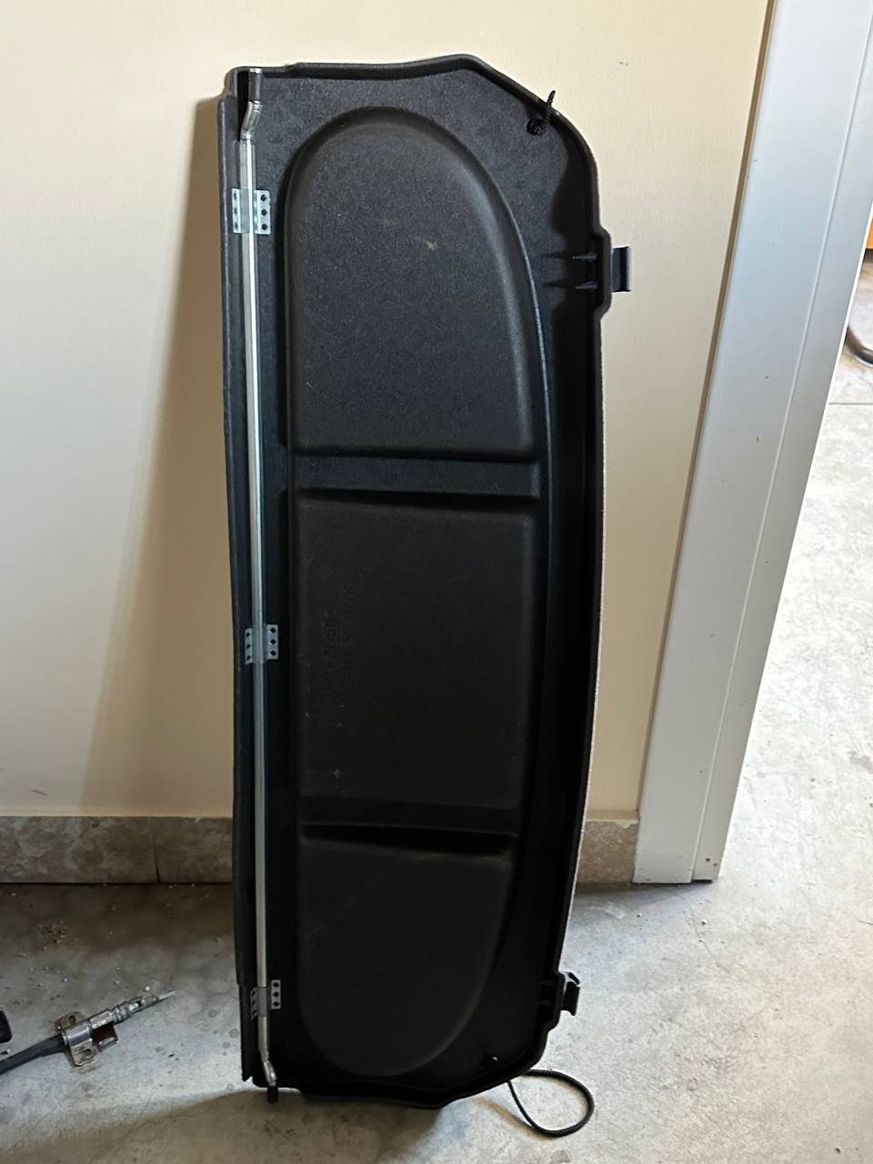 Cappelliera / Copribagagli Chevrolet Matiz (2005) - F&P CRASH SRLS - Ricambi Usati