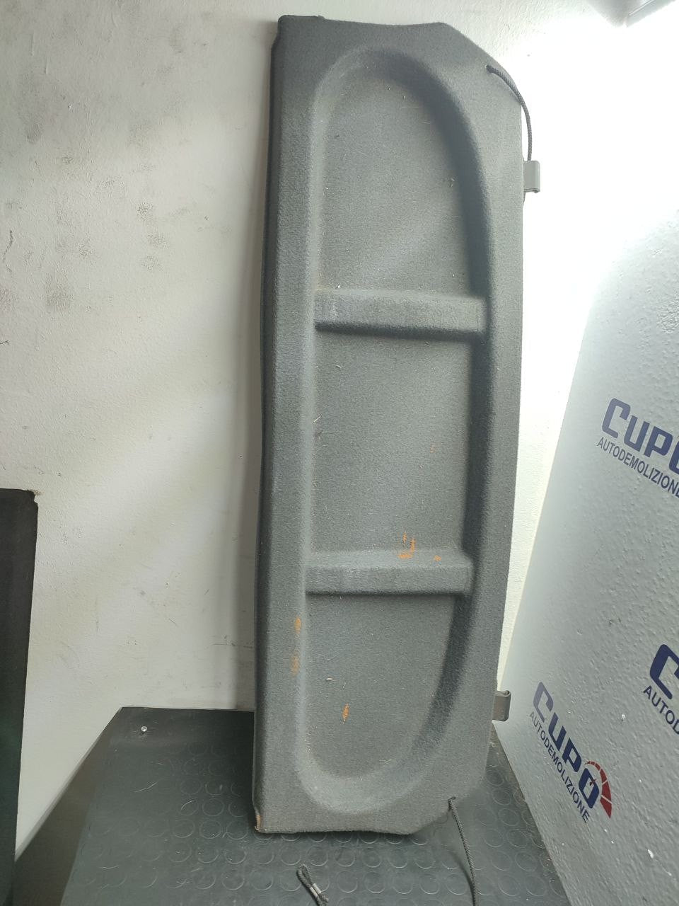 Cappelliera / Copribagagli CHEVROLET MATIZ II SERIE (2006) - F&P CRASH SRLS - Ricambi Usati