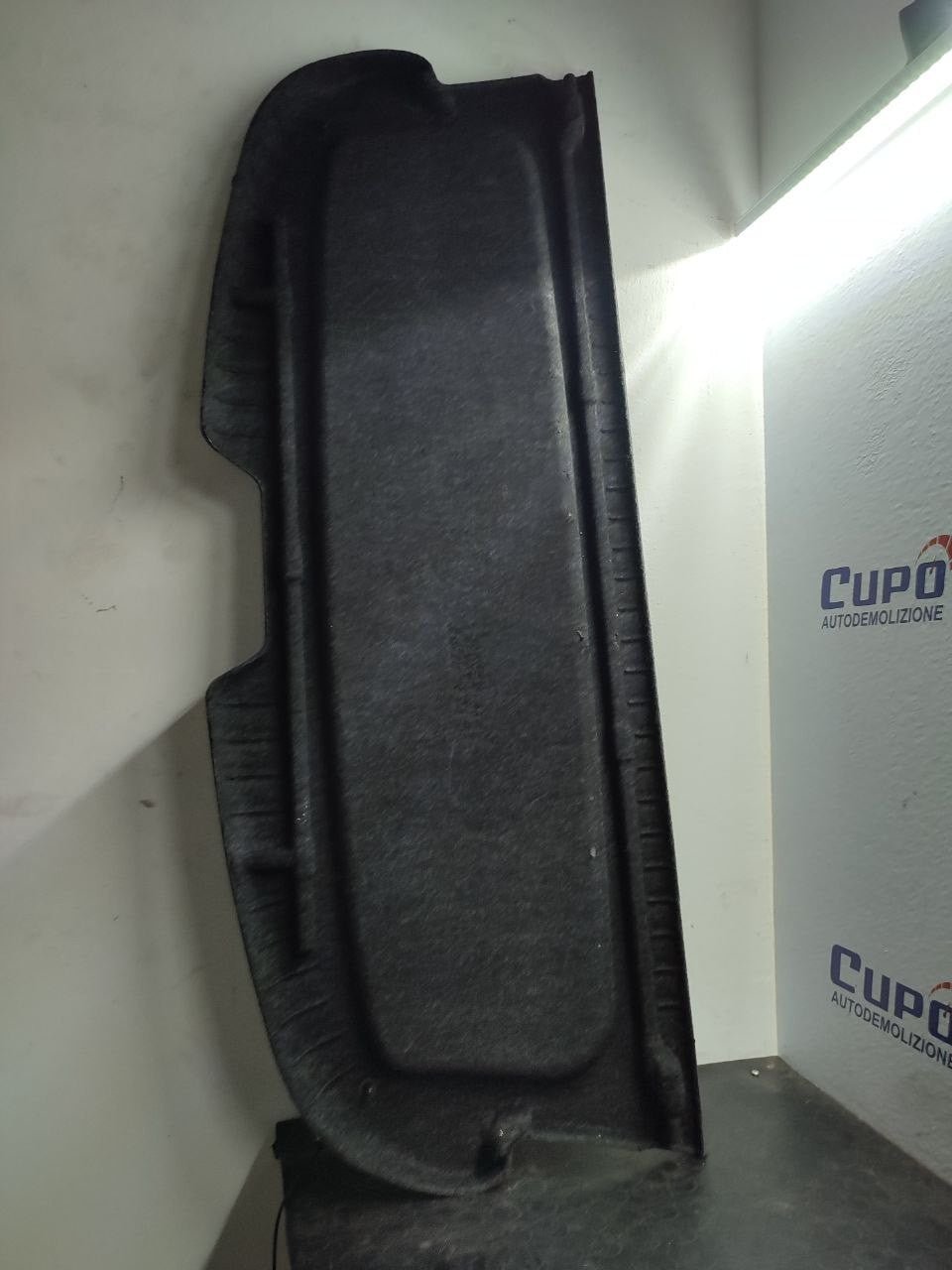 Cappelliera / Copribagagli FIAT STILO BERLINA (2002) 5p - F&P CRASH SRLS - Ricambi Usati
