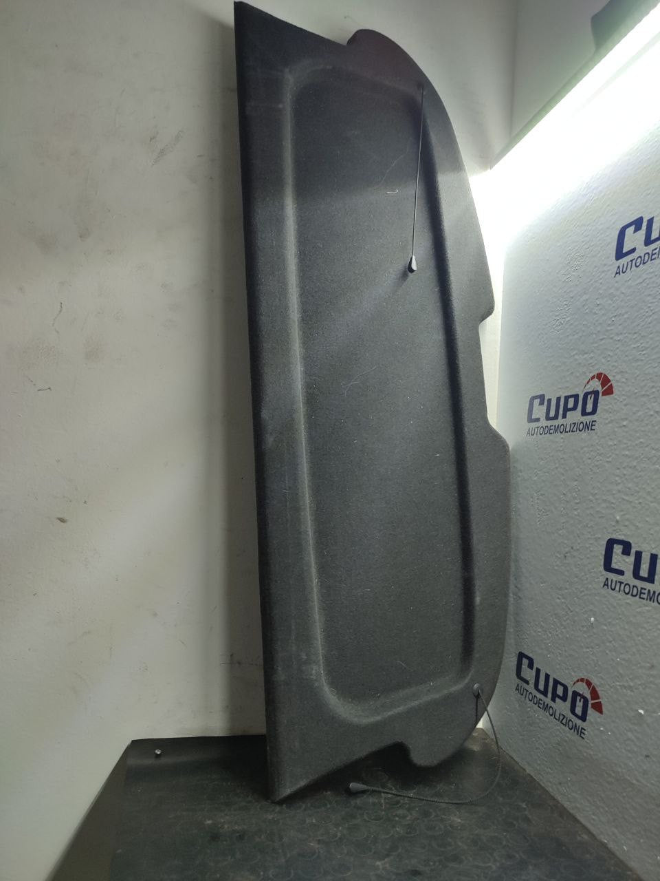 Cappelliera / Copribagagli FIAT STILO BERLINA (2002) 5p - F&P CRASH SRLS - Ricambi Usati