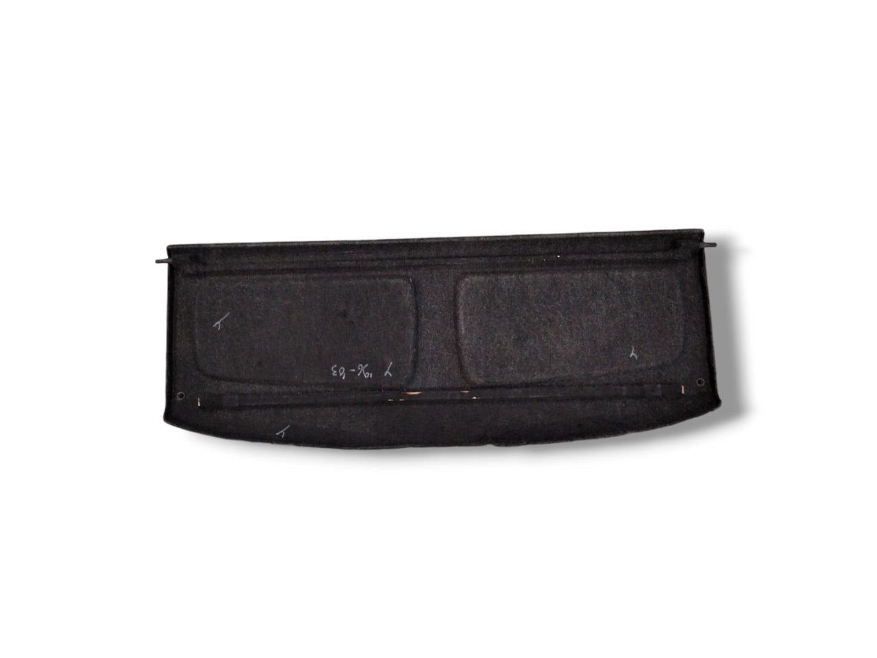 Cappelliera / Copribagagli Lancia Ypsilon (1996 - 2003) - F&P CRASH SRLS - Ricambi Usati