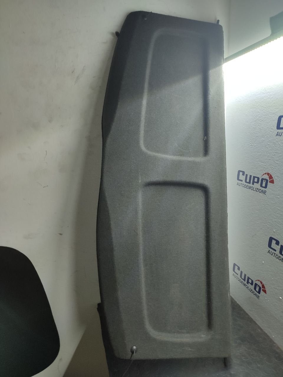 Cappelliera / Copribagagli LANCIA YPSILON ('96-'03) 3P - F&P CRASH SRLS - Ricambi Usati