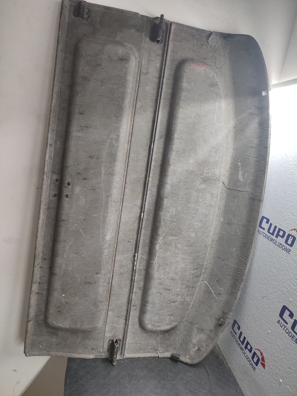 Cappelliera / Copribagagli MAZDA 3 (2005) 5P - F&P CRASH SRLS - Ricambi Usati