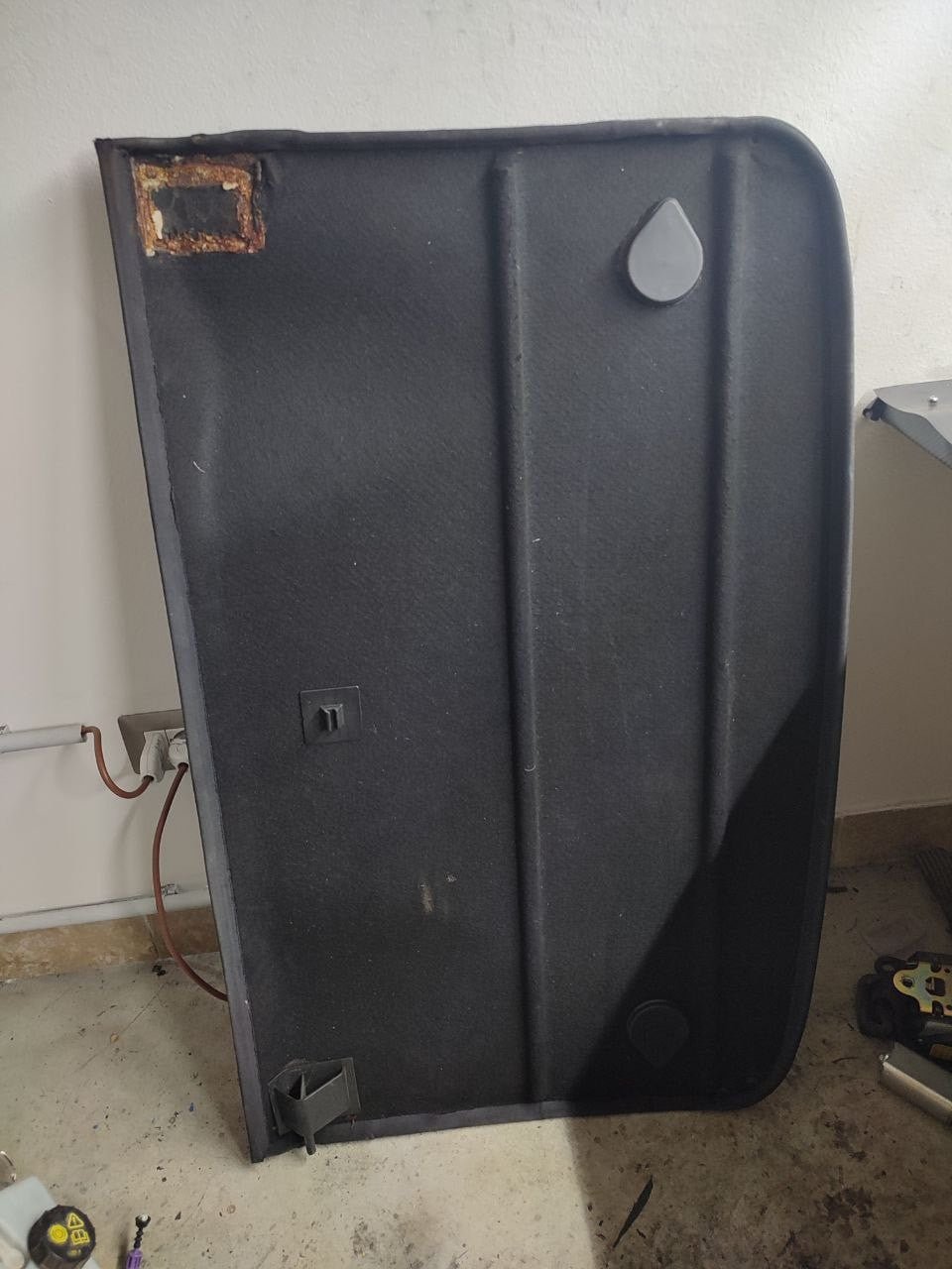 Cappelliera / Copribagagli MERCEDES-BENZ W203 (2008) - F&P CRASH SRLS - Ricambi Usati