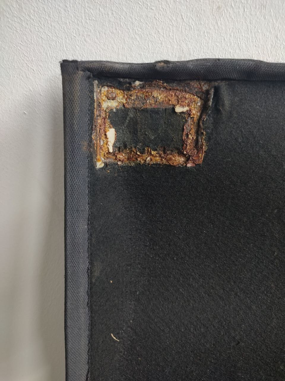 Cappelliera / Copribagagli MERCEDES-BENZ W203 (2008) - F&P CRASH SRLS - Ricambi Usati