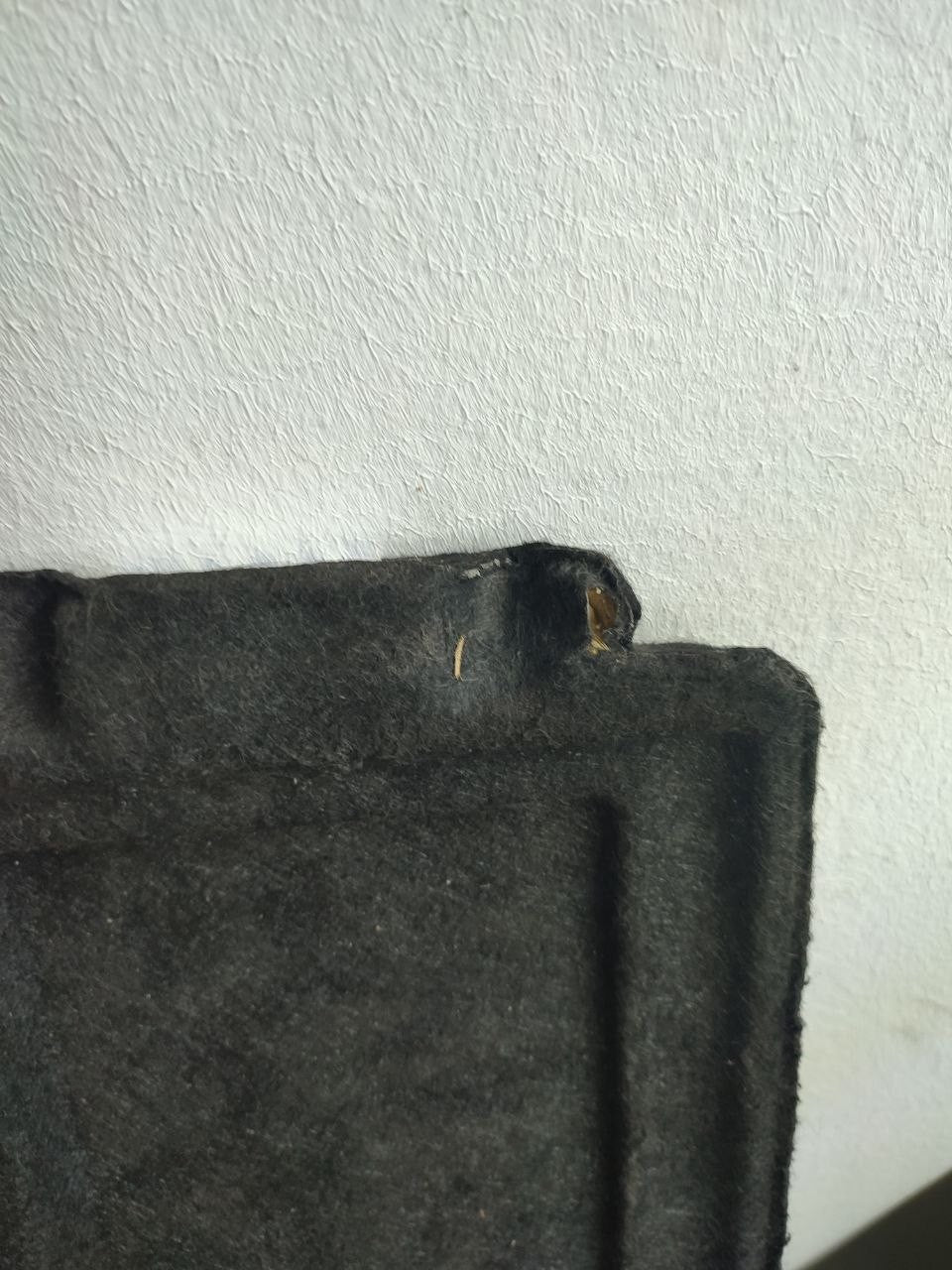 Cappelliera / Copribagagli PEUGEOT 207 5P (2007) - F&P CRASH SRLS - Ricambi Usati