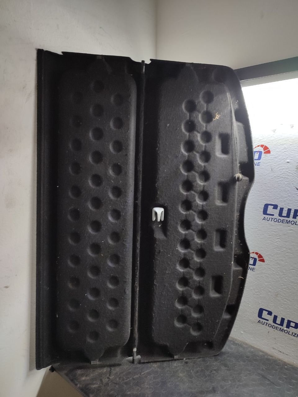 Cappelliera / Copribagagli SKODA OCTAVIA II serie (2002) 5p - F&P CRASH SRLS - Ricambi Usati