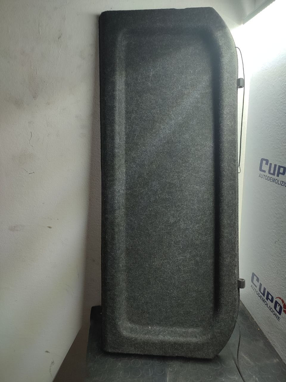 Cappelliera / Copribagagli SUZUKI SX4 (2007) 5p Cod:88910-80J - F&P CRASH SRLS - Ricambi Usati