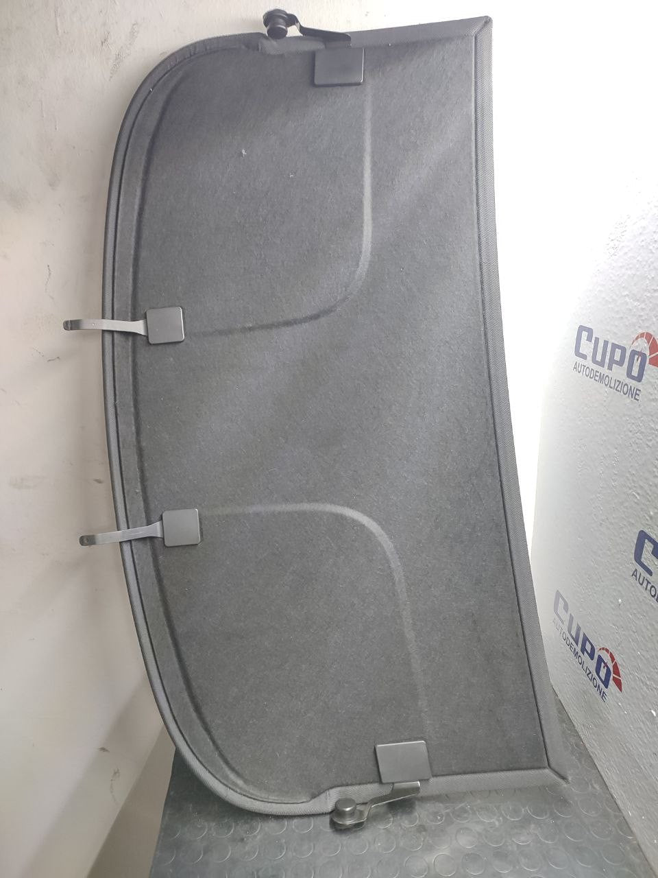 Cappelliera / Copribagaglio AUDI A7 SPORTBACK (11'-15') 5p - F&P CRASH SRLS - Ricambi Usati