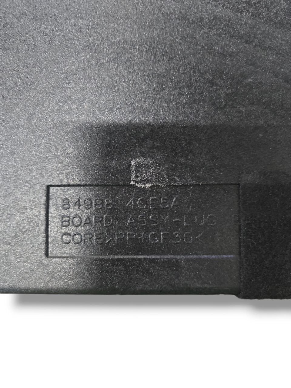 CAPPELLIERA NISSAN X - TRAIL T32 (2014 - 2020) Cod : 849B84CE5A - F&P CRASH SRLS - Ricambi Usati