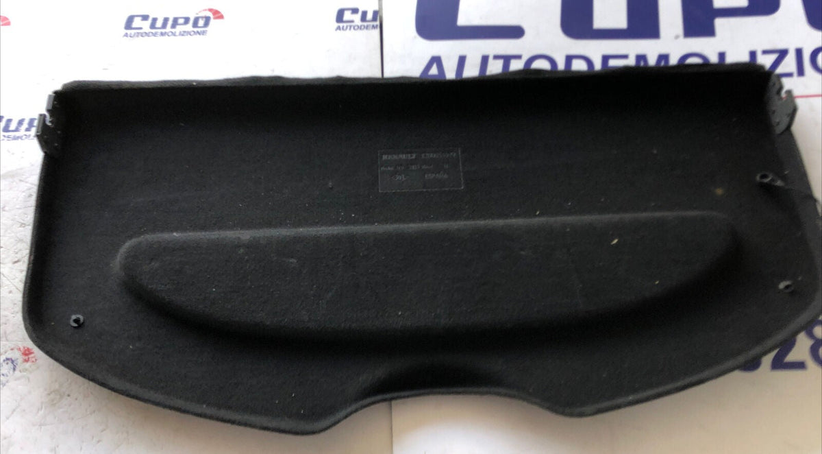 CAPPELLIERA POSTERIORE RENAULT Megane ll Serie - F&P CRASH SRLS - Ricambi Usati