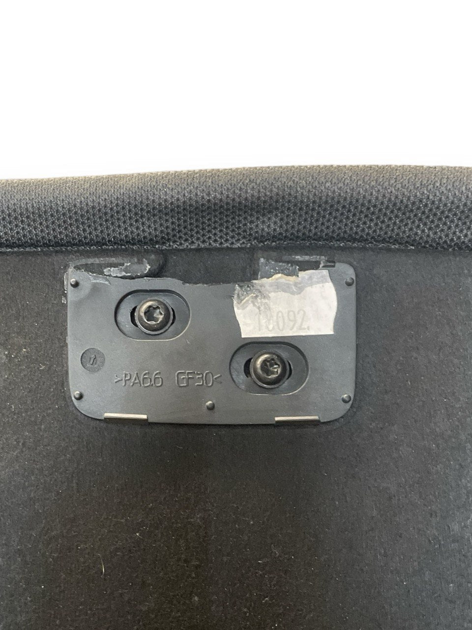 Cappelliera / Ripiano bagagliaio Audi A5 8T (2007 - 2016) - F&P CRASH SRLS - Ricambi Usati