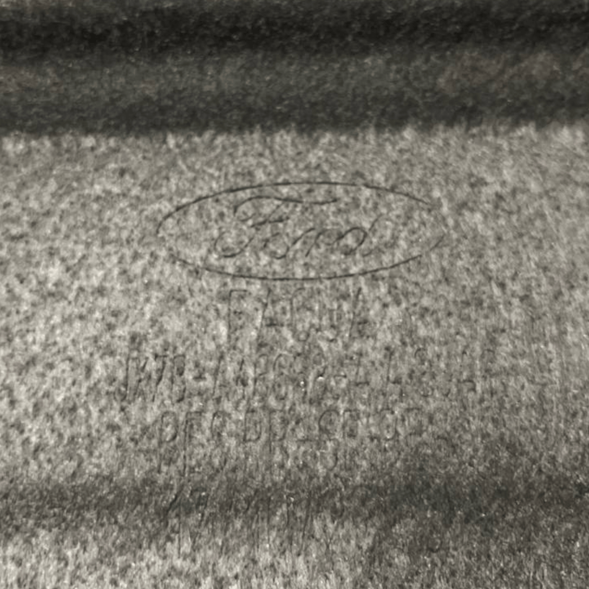 Cappelliera / Ripiano Bagagliaio Ford Focus IV Berlina (2018 - ) cod: JX7B - A46668 - A - F&P CRASH SRLS - Ricambi Usati