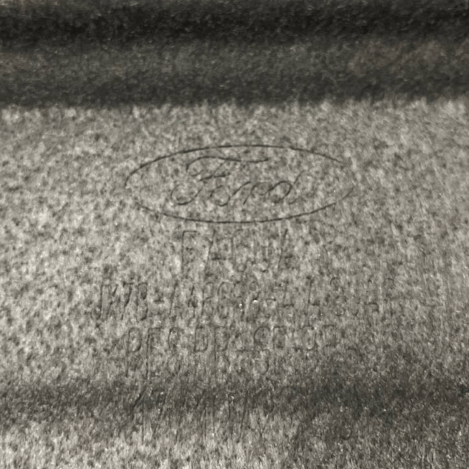 Cappelliera / Ripiano Bagagliaio Ford Focus IV Berlina (2018 - ) cod: JX7B - A46668 - A - F&P CRASH SRLS - Ricambi Usati