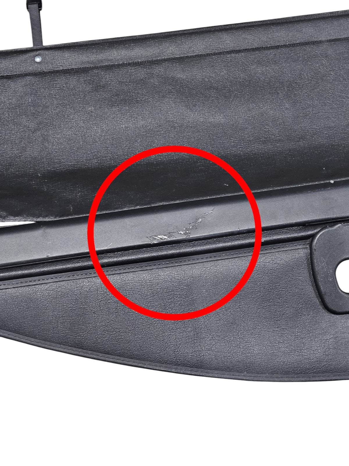 Cappelliera / Ripiano Bagagliaio Jeep Cherokee KL (2013 - 2023) - F&P CRASH SRLS - Ricambi Usati