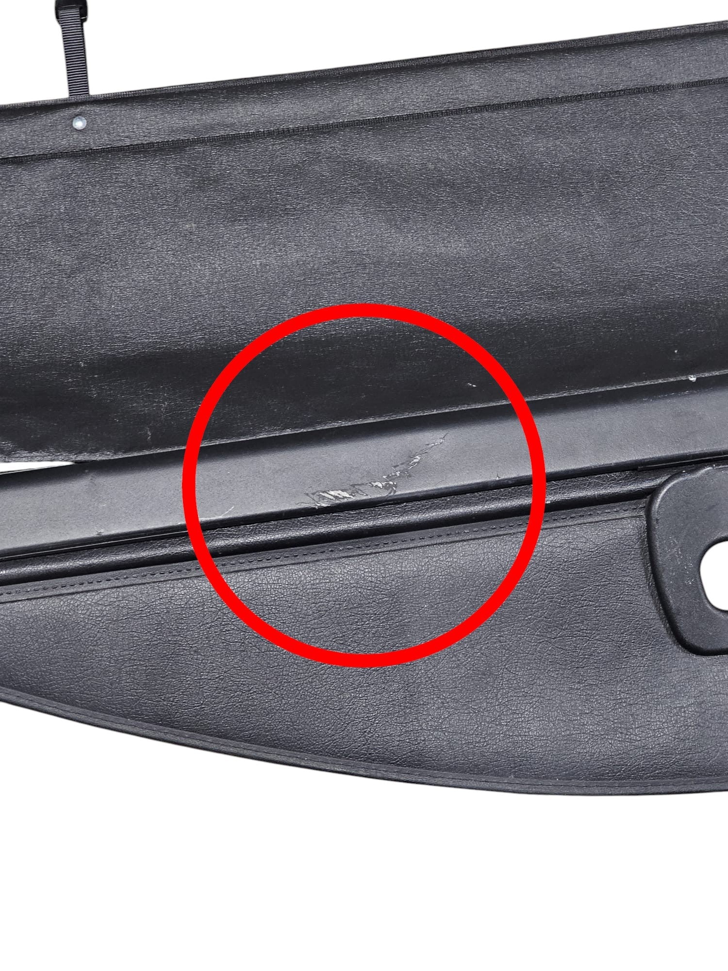 Cappelliera / Ripiano Bagagliaio Jeep Cherokee KL (2013 - 2023) - F&P CRASH SRLS - Ricambi Usati