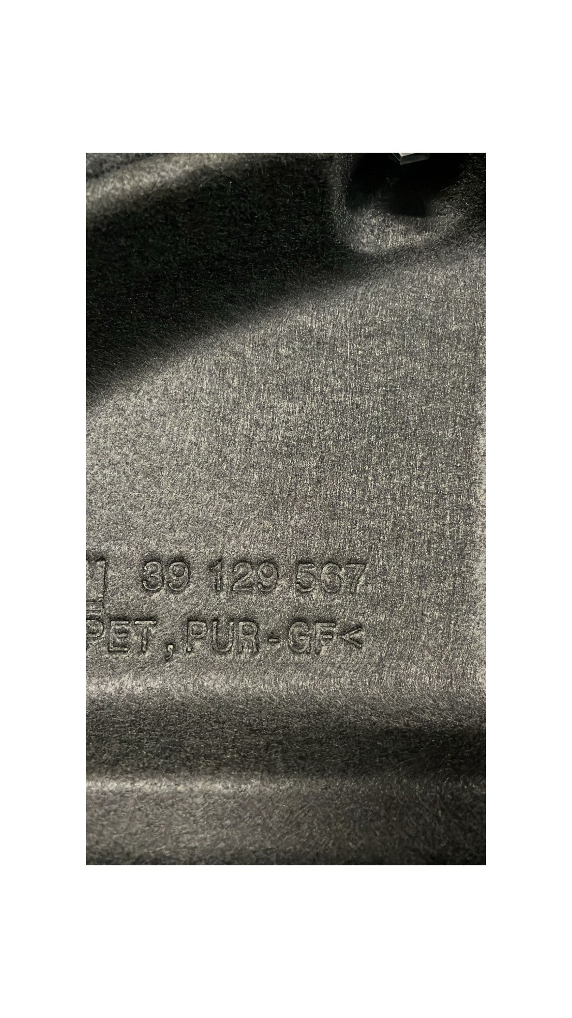 Cappelliera / Ripiano copribagagliaio Opel Insignia B (2017 - 2023)cod.39129567 - F&P CRASH SRLS - Ricambi Usati