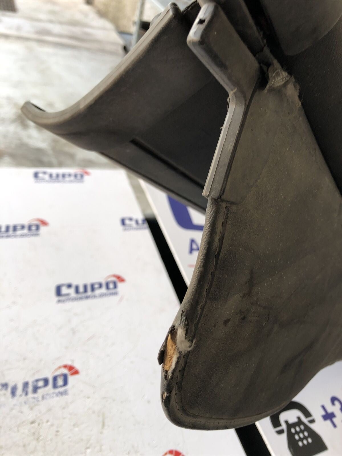 CAPPELLIERA TENDALINO FORD FOCUS 1 SERIE 1998-2005 Leggermente Usurata - F&P CRASH SRLS - Ricambi Usati