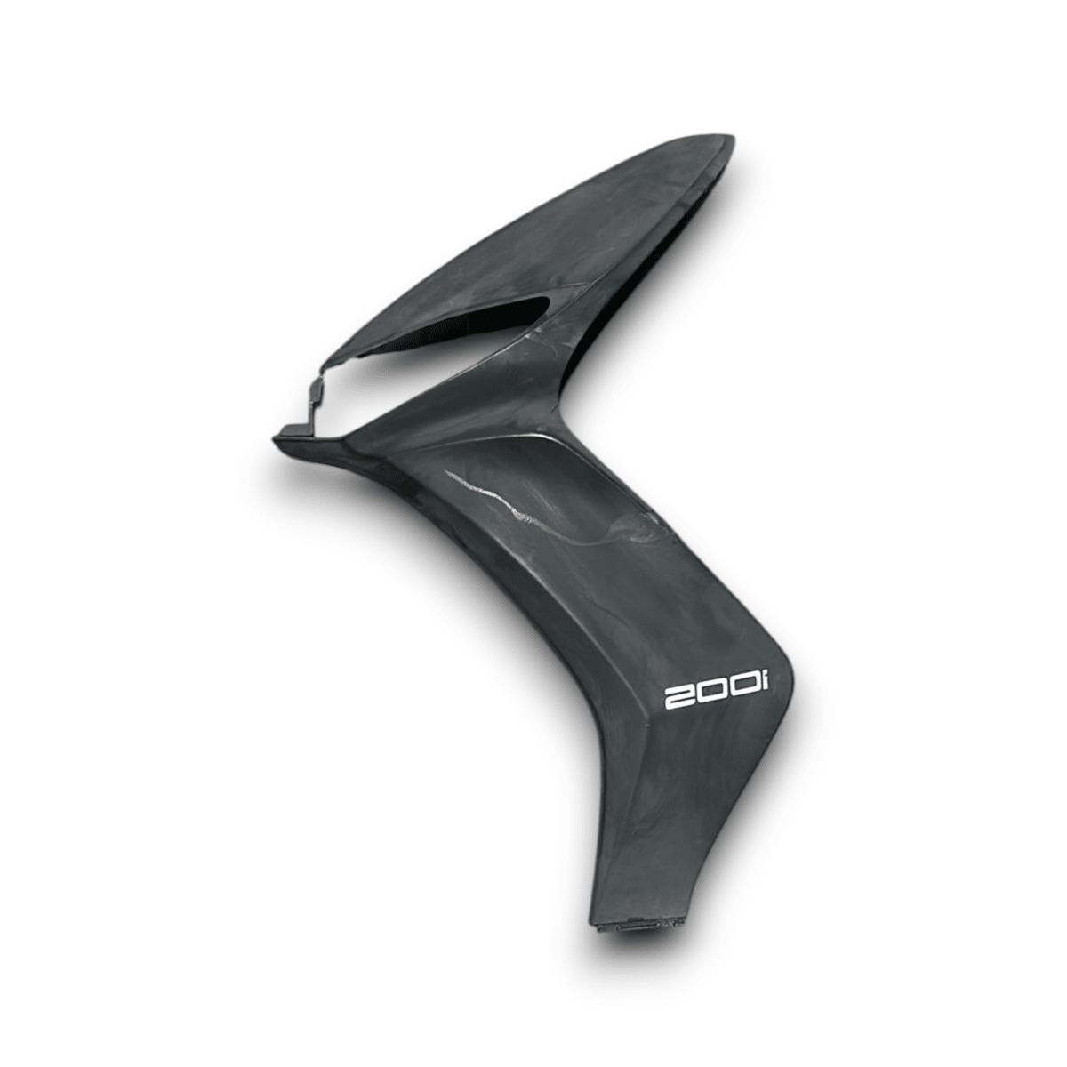 Carena anteriore laterale sinistro kymco agility 16+ 200i (2014 > 2017) - F&P CRASH SRL - Ricambi Usati