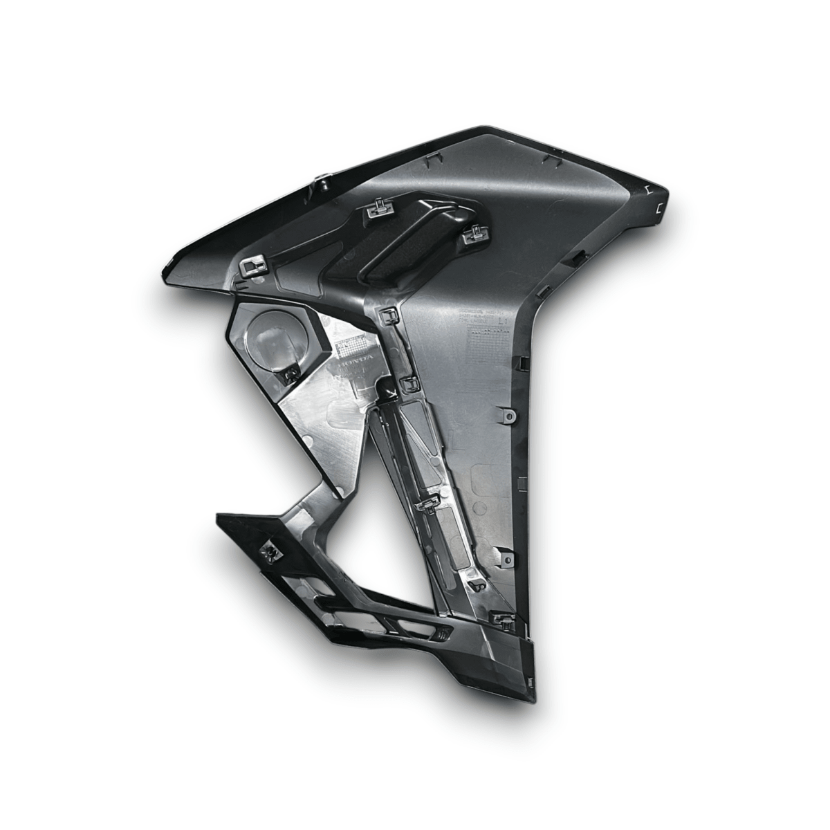 Carena anteriore sinistra honda africa twin dct es 1100 cod:61100mkse00 (2024 > 2026) - F&P CRASH SRL - Ricambi Usati