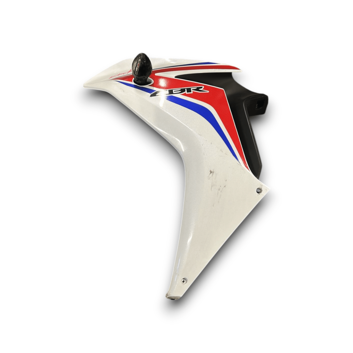 Carena anteriore sinistra honda cbr 650 f abs (2013 &gt; 2018) - F&amp;P CRASH SRLS - Ricambi Usati