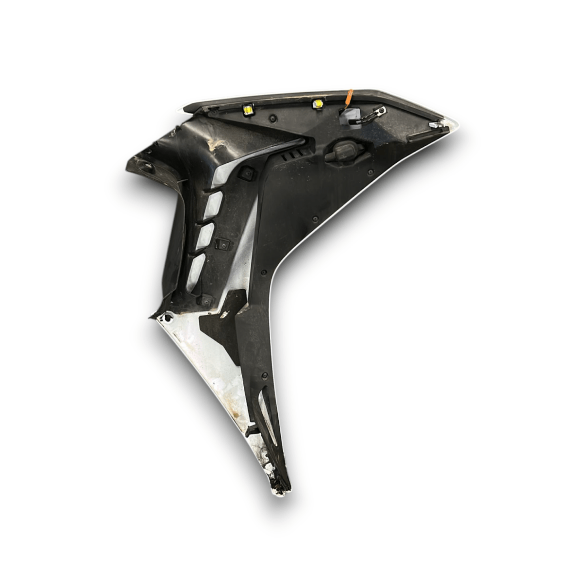 Carena anteriore sinistra honda cbr 650 f abs (2013 > 2018) - F&P CRASH SRLS - Ricambi Usati