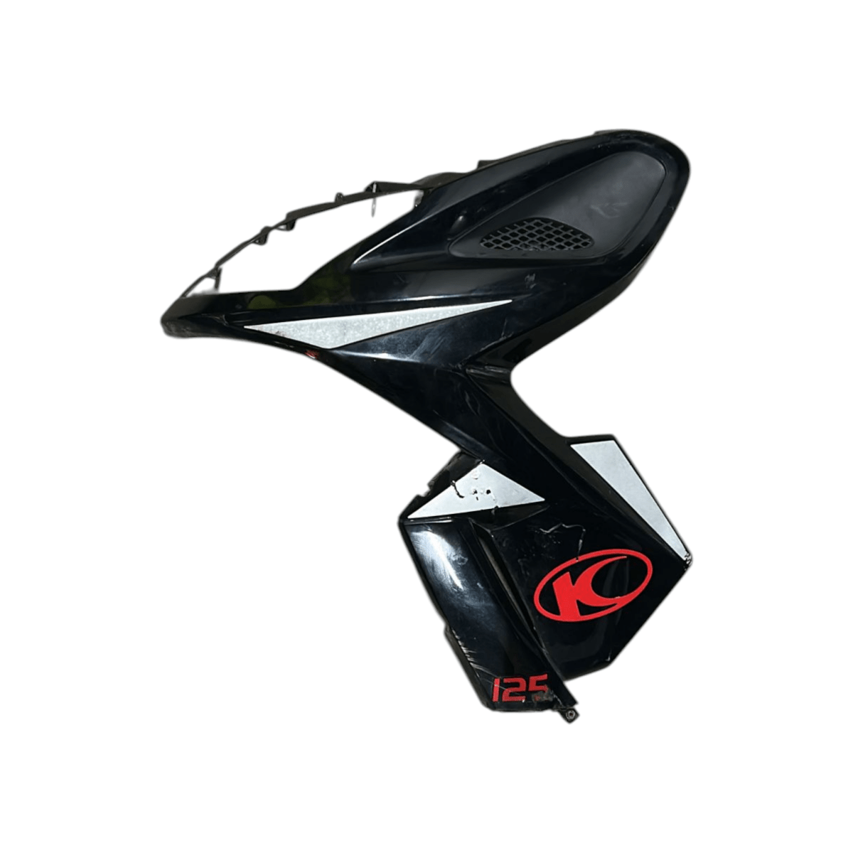 Carena anteriore sinistra kymco super 8 (2008 > 2013) - F&amp;P CRASH SRL - Ricambi Usati