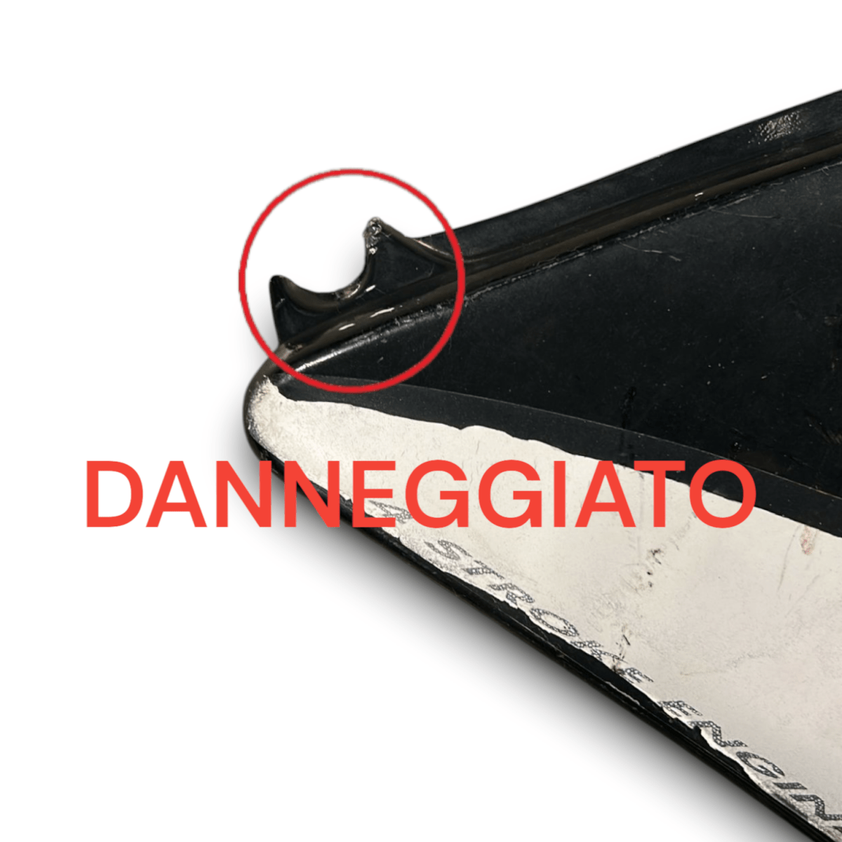 Carena laterale destra aprilia pegaso 650 (1991 > 1996) - F&P CRASH SRLS - Ricambi Usati